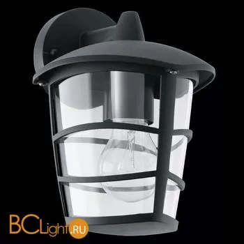 Уличный настенный светильник Eglo Aloria 93098