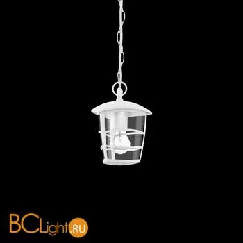 Уличный подвесной светильник Eglo Aloria 93402