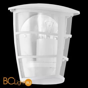 Уличный настенный светильник Eglo Aloria 93403