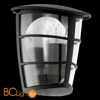 Уличный настенный светильник Eglo Aloria 93407