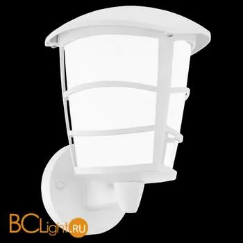 Уличный настенный светильник Eglo Aloria 93512