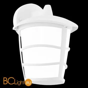 Уличный настенный светильник Eglo Aloria 93513