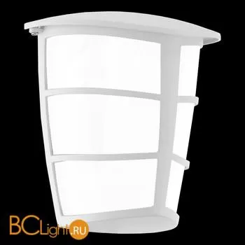 Уличный настенный светильник Eglo Aloria 93514