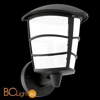 Уличный настенный светильник Eglo Aloria 93515