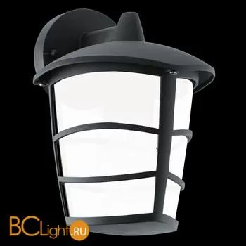 Уличный настенный светильник Eglo Aloria 93516