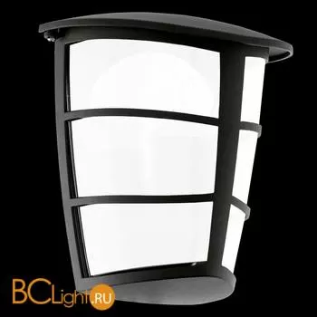 Уличный настенный светильник Eglo Aloria 93517