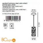 Подвесной светильник Eglo Amadora 90047 - Схема