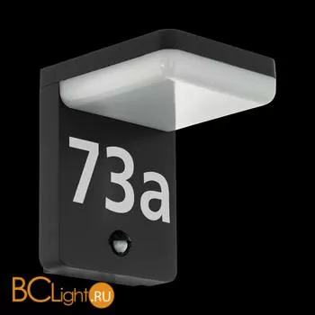 Уличный настенный светильник Eglo Amarosi 98092