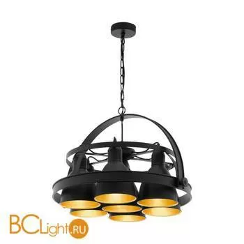 Подвесной светильник Eglo Backbarrow 49682 - Фото 0