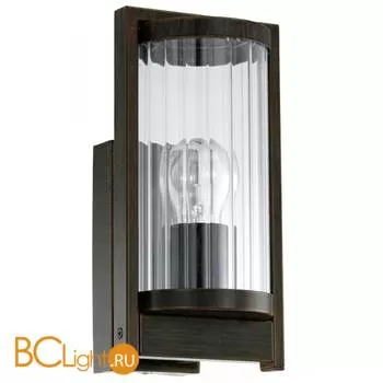Настенный уличный светильник Eglo Bagaos 91642