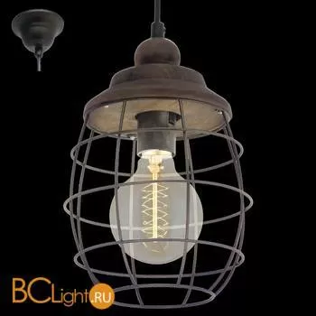 Подвесной светильник Eglo Bampton 49219