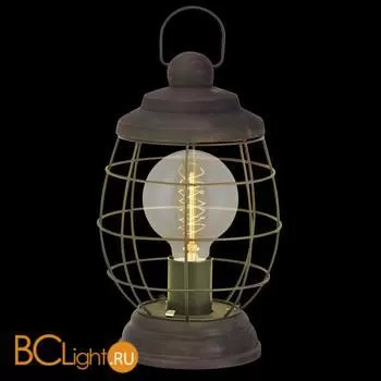 Настольная лампа Eglo Bampton 49288