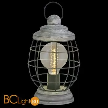 Настольная лампа Eglo Bampton 49289