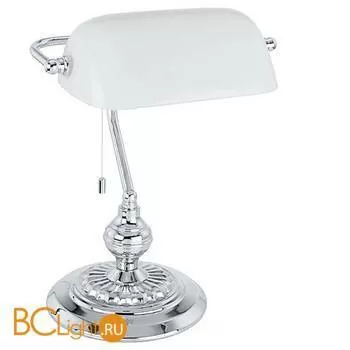 Настольная лампа Eglo Banker 90968