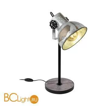 Настольная лампа Eglo Barnstaple 49718