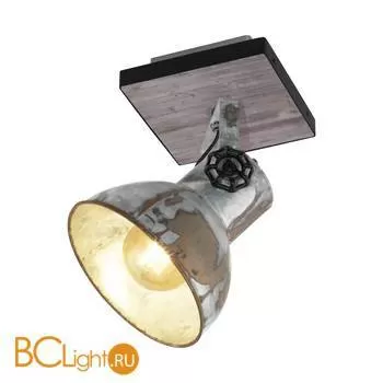 Настенно-потолочный светильник Eglo Barnstaple 49648