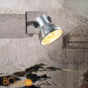 Настенно-потолочный светильник Eglo Barnstaple 49648 - Фото 0