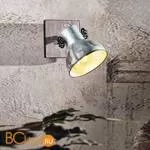 Настенно-потолочный светильник Eglo Barnstaple 49648 - Фото 0