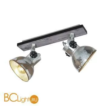 Настенно-потолочный светильник Eglo Barnstaple 49649