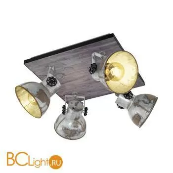 Потолочный светильник Eglo Barnstaple 49653