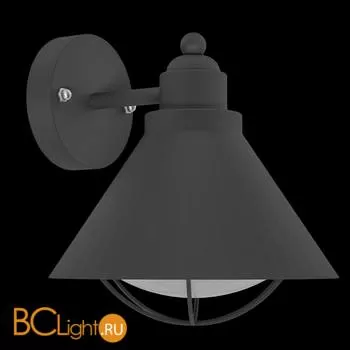 Уличный настенный светильник Eglo Barrosela 94805