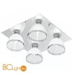 Потолочный светильник Eglo Bastillio 91841