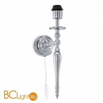 Никелированное основание бра Eglo Bedworth 49197