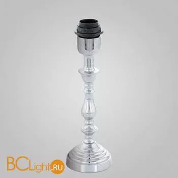 Никелированное основание настольной лампы Eglo Bedworth 49192