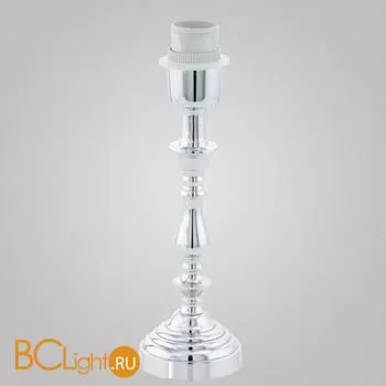 Хромированное основание настольной лампы Eglo Bedworth 49193