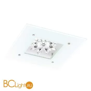 Встраиваемый спот (точечный светильник) Eglo Benalua 93573