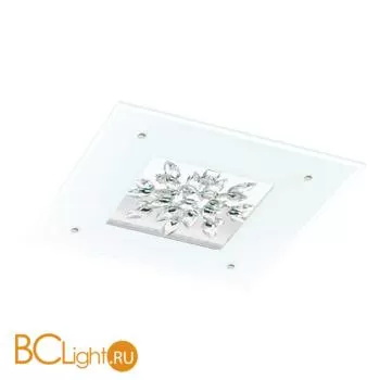 Встраиваемый спот (точечный светильник) Eglo Benalua 93574