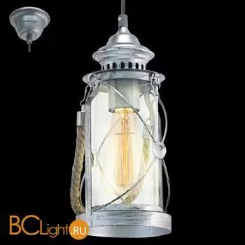 Подвесной светильник Eglo Bradford 49214