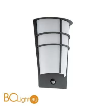 Уличный настенный светильник Eglo Breganzo 1 96018