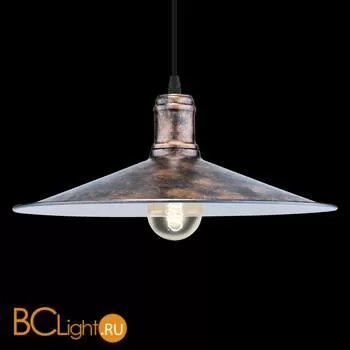 Подвесной светильник Eglo Bridport 49454