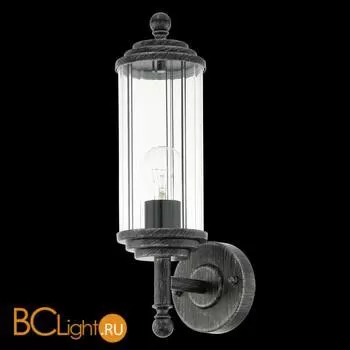 Уличный настенный светильник Eglo Buckingham 93992
