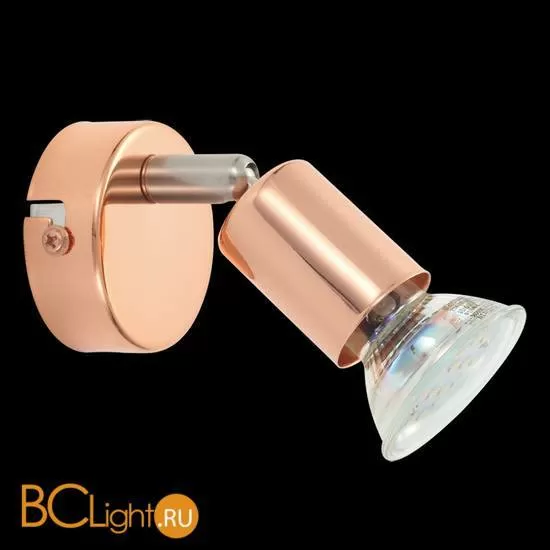 Спот (точечный светильник) Eglo Buzz-Copper 94772