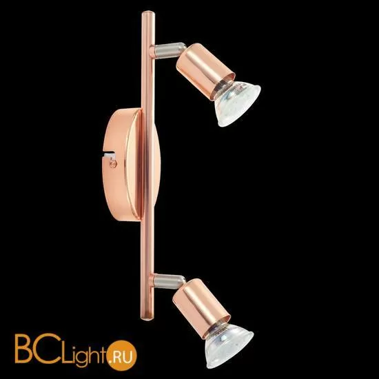 Спот (точечный светильник) Eglo Buzz-Copper 94773