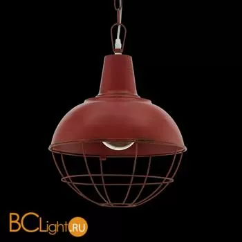 Подвесной светильник Eglo Cannington 33031