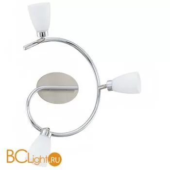 Спот (точечный светильник) Eglo Cariba 91445