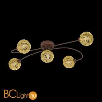 Потолочная люстра Eglo Caris 1 97727