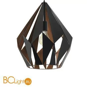 Подвесной светильник Eglo Carlton 1 49878