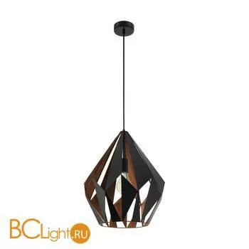 Подвесной светильник Eglo Carlton 1 49878 - Фото 0