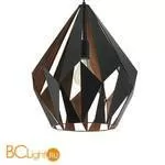 Подвесной светильник Eglo Carlton 1 49878