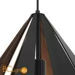 Подвесной светильник Eglo Carlton 1 49878 - Фото 1