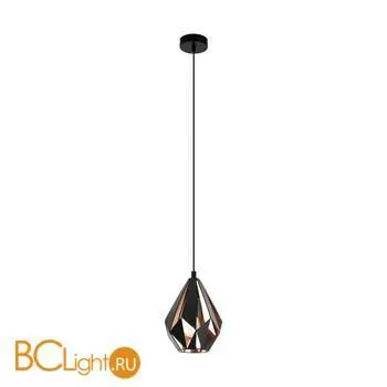 Подвесной светильник Eglo Carlton 1 49997 - Фото 0