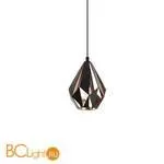 Подвесной светильник Eglo Carlton 1 49997