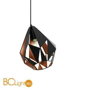 Настольная лампа Eglo Carlton 1 49993