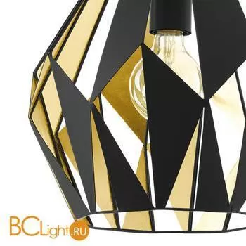 Подвесной светильник Eglo Carlton 1 49931 - Фото 2