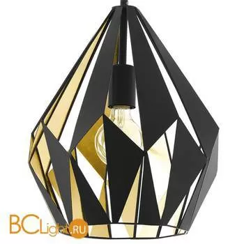 Подвесной светильник Eglo Carlton 1 49931 - Фото 3