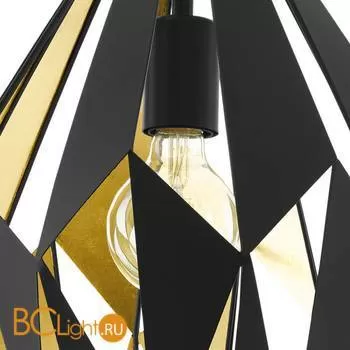 Подвесной светильник Eglo Carlton 1 49931 - Фото 4